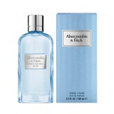 Abercrombie & Fitch - First Instinct Blue Her Edp